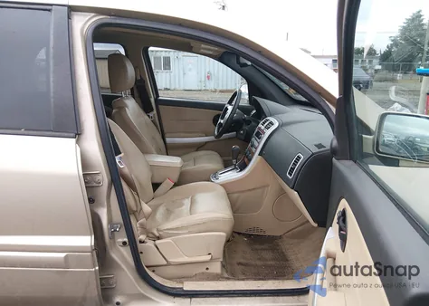 2008 Chevrolet Equinox Lt z USA, uszkodzony, nr VIN 2CNDL63F186054028